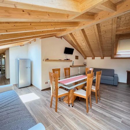 Ferienwohnung Ca De Sora Luino Exterior foto